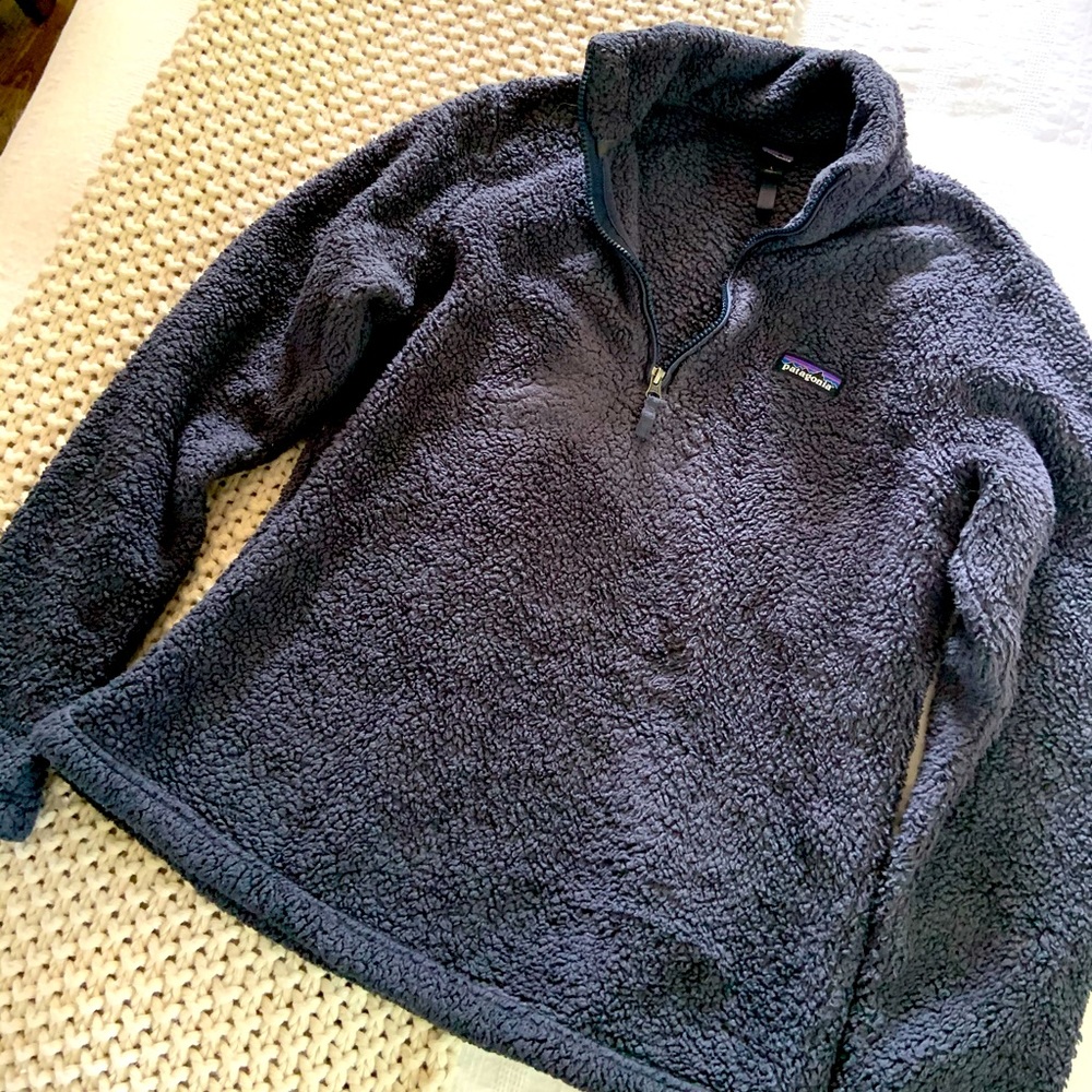 Patagonia fleece